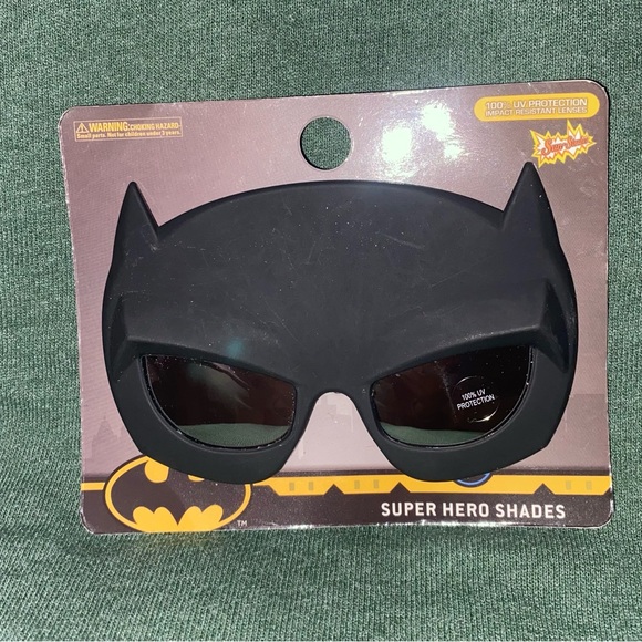 DC Comics Other - Batman Super Hero Character Glasses